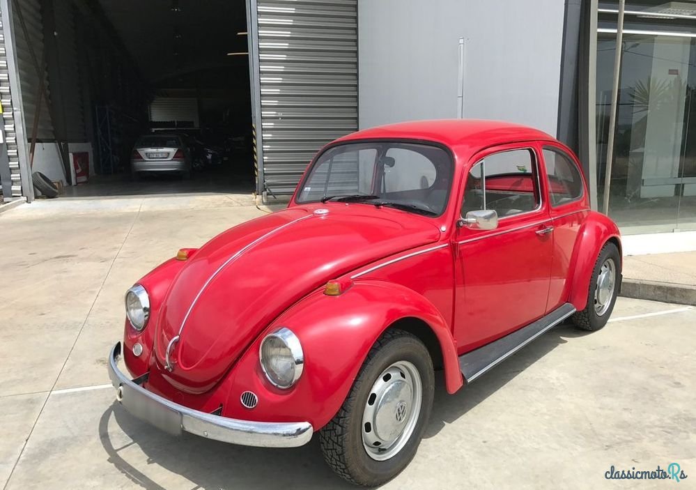 1971' Volkswagen Carocha photo #3