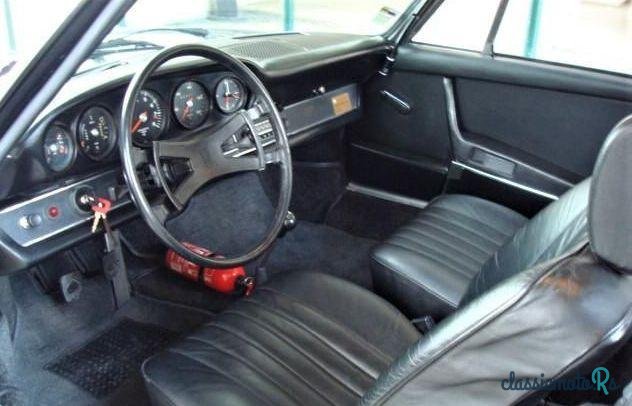 1972' Porsche 911 S 2.4 photo #3
