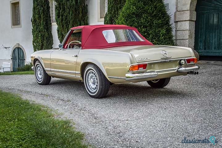 1970' Mercedes-Benz 280 photo #3