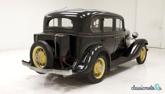 1933' Chevrolet Master Eagle photo #5
