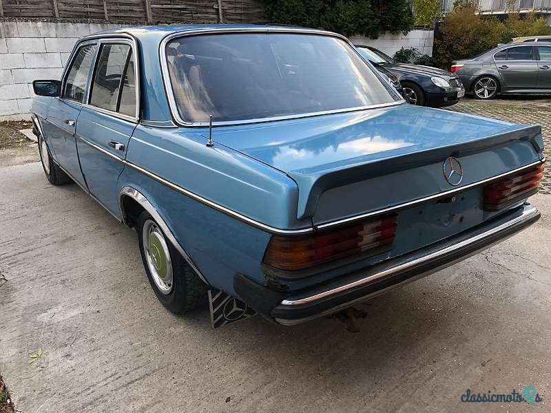 1977' Mercedes-Benz E-Klasse photo #4