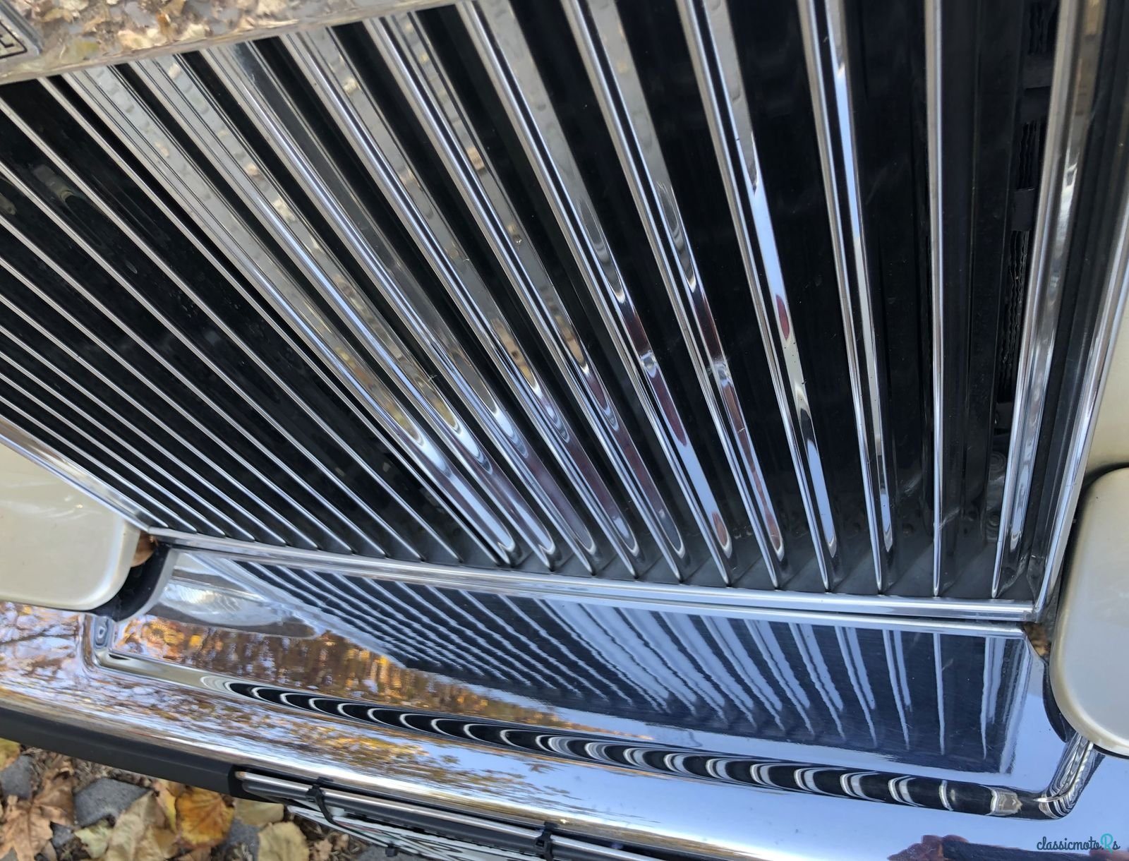 1979' Rolls-Royce Corniche Cabriolet photo #6