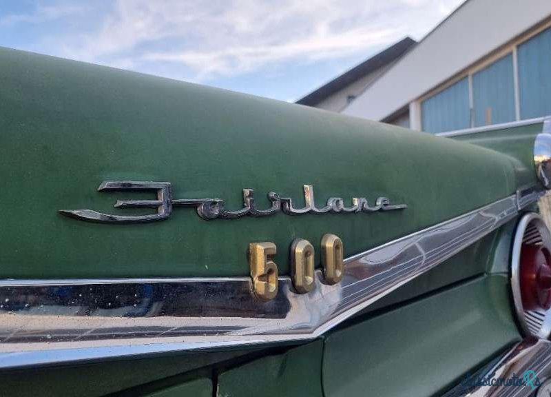 1959' Ford Fairlane photo #6