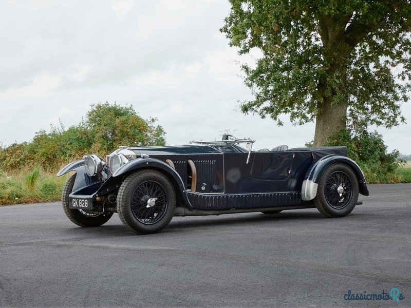 1930' Invicta 4 1/2 Litre photo #4