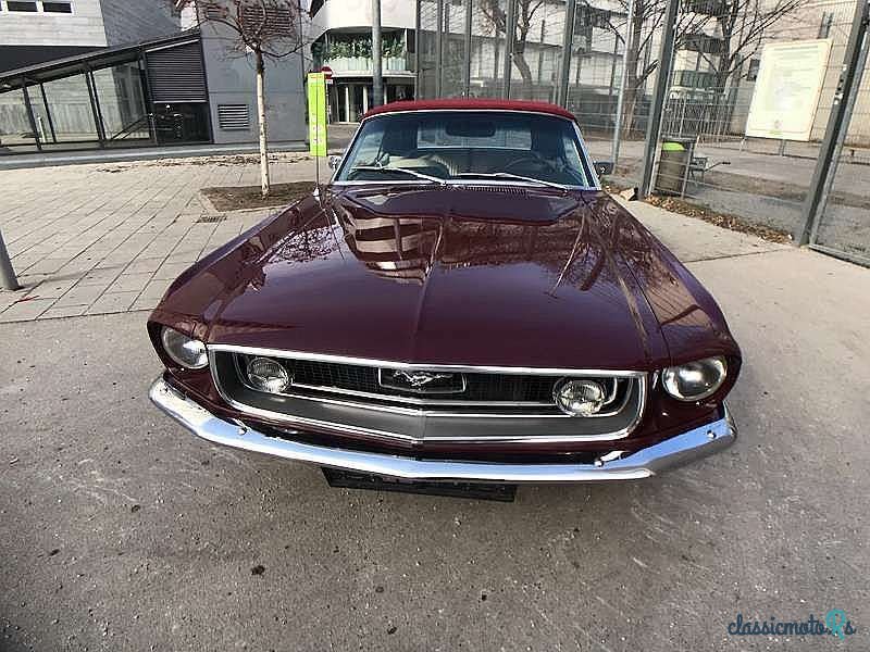 1968' Ford Mustang photo #3