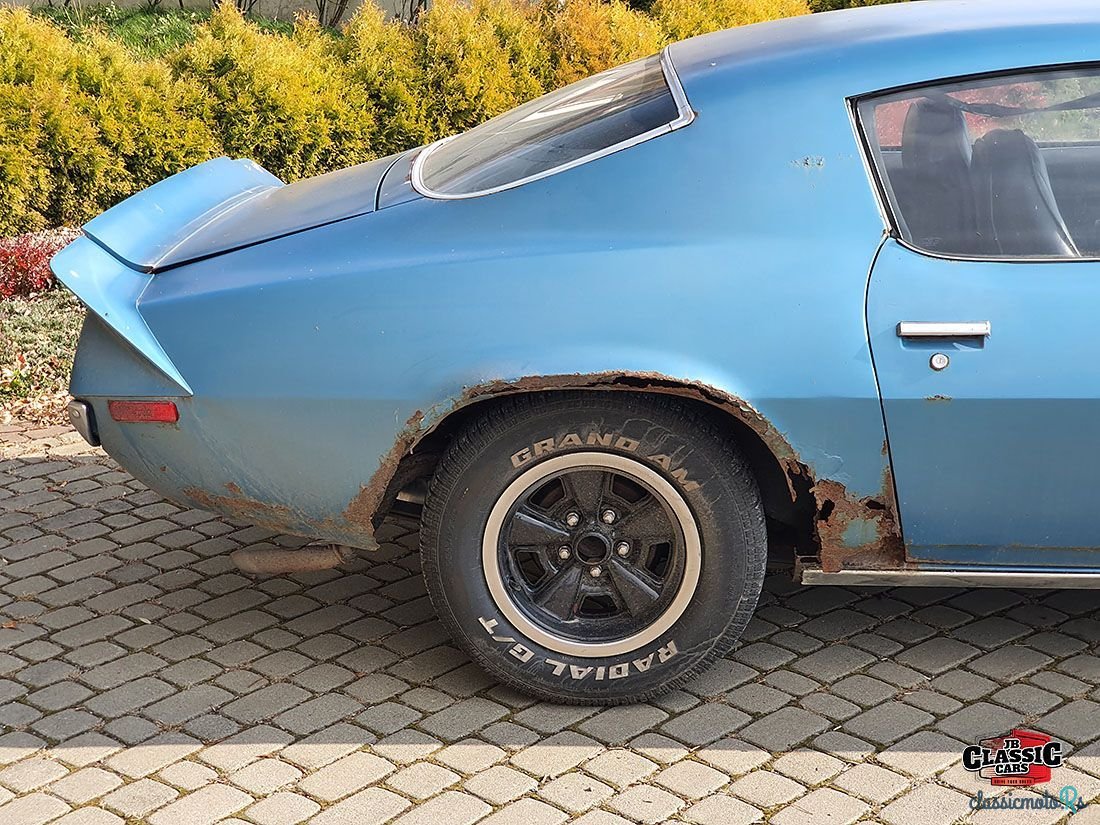 1971' Chevrolet Camaro photo #5