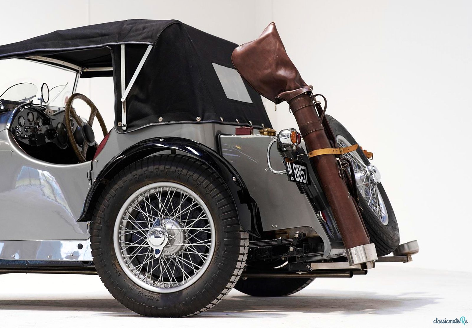 1933' Jaguar Swallow Ss One photo #5