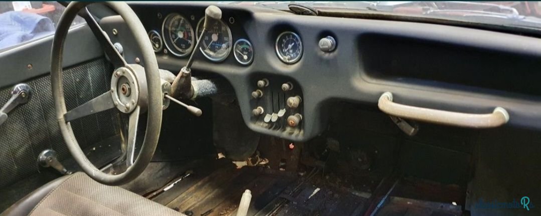 1968' Saab Sonett 2 photo #6