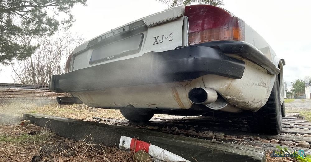 1979' Jaguar XJS photo #5