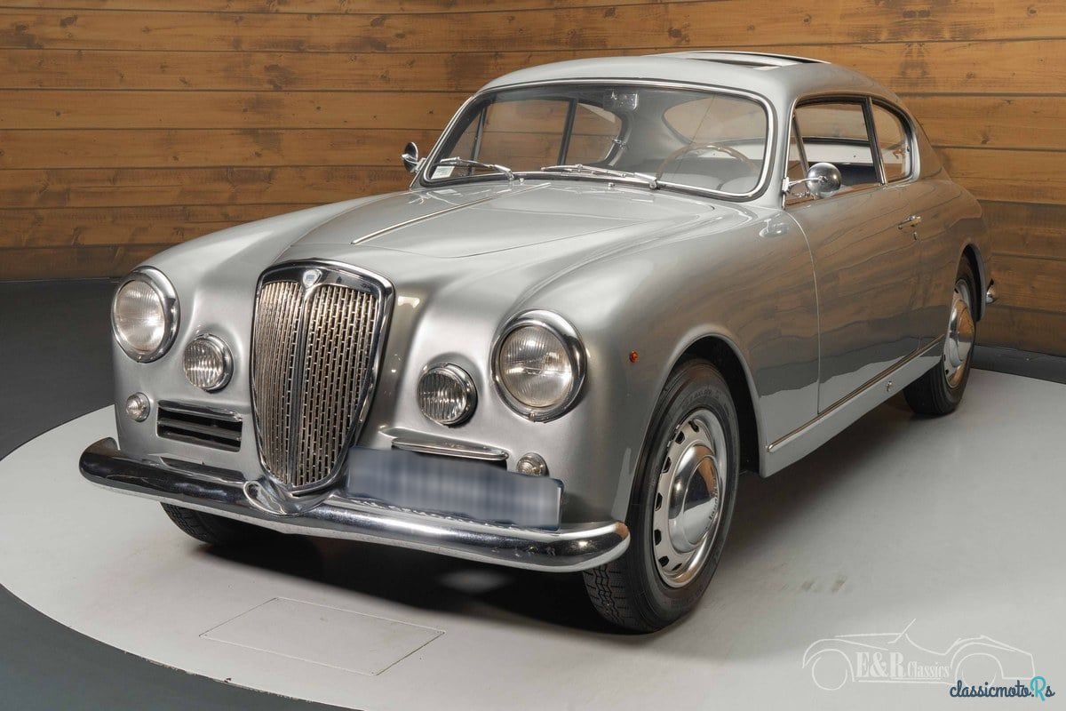 1959' Lancia Aurelia photo #5