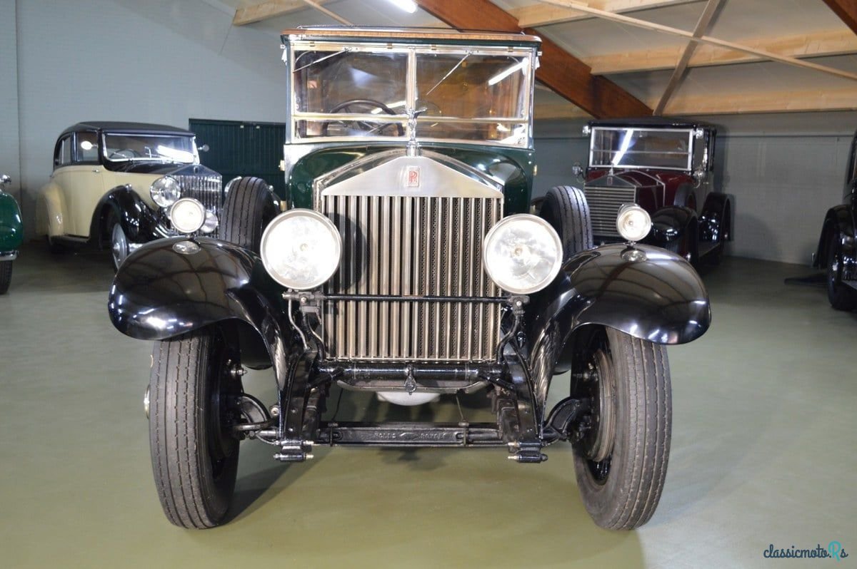 1928' Rolls-Royce Phantom photo #1