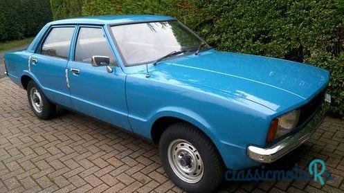 1979' Ford Cortina Mk4 photo #2
