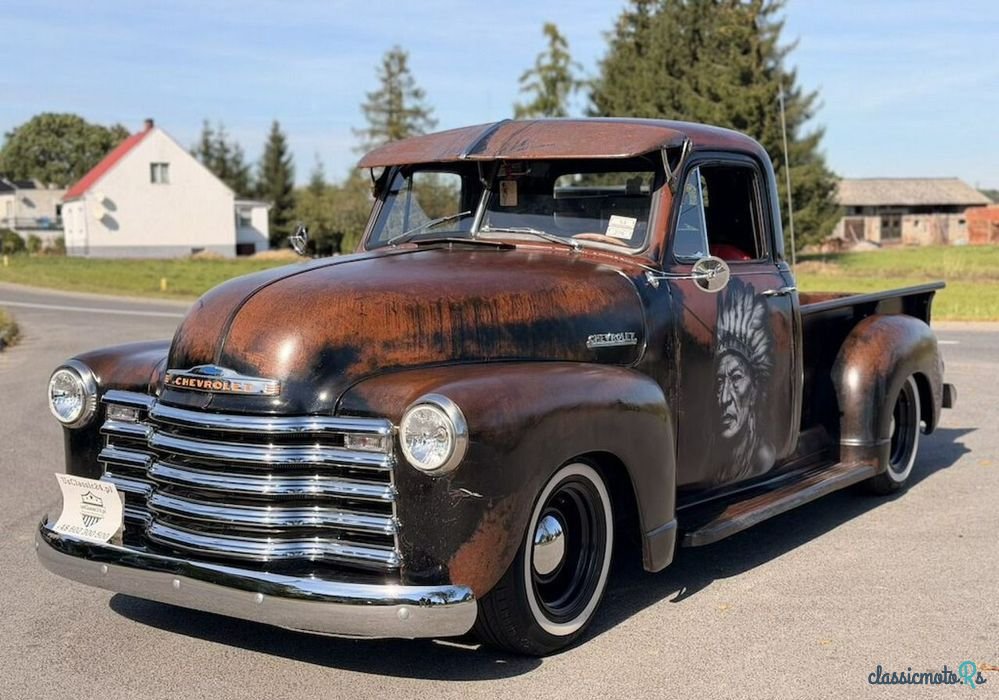 1951' Chevrolet 3100 photo #2