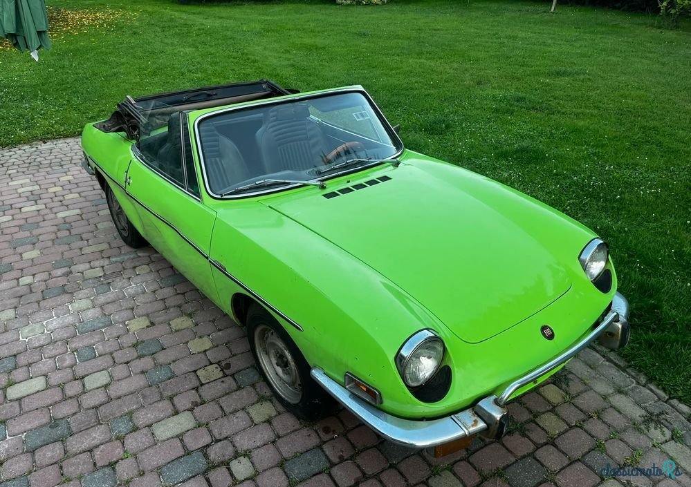 1972' Fiat 850 photo #6