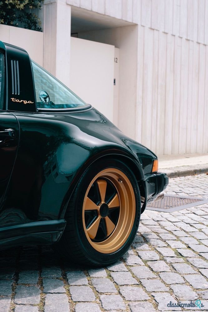 1973' Porsche 911 S Targa 2.7 photo #3