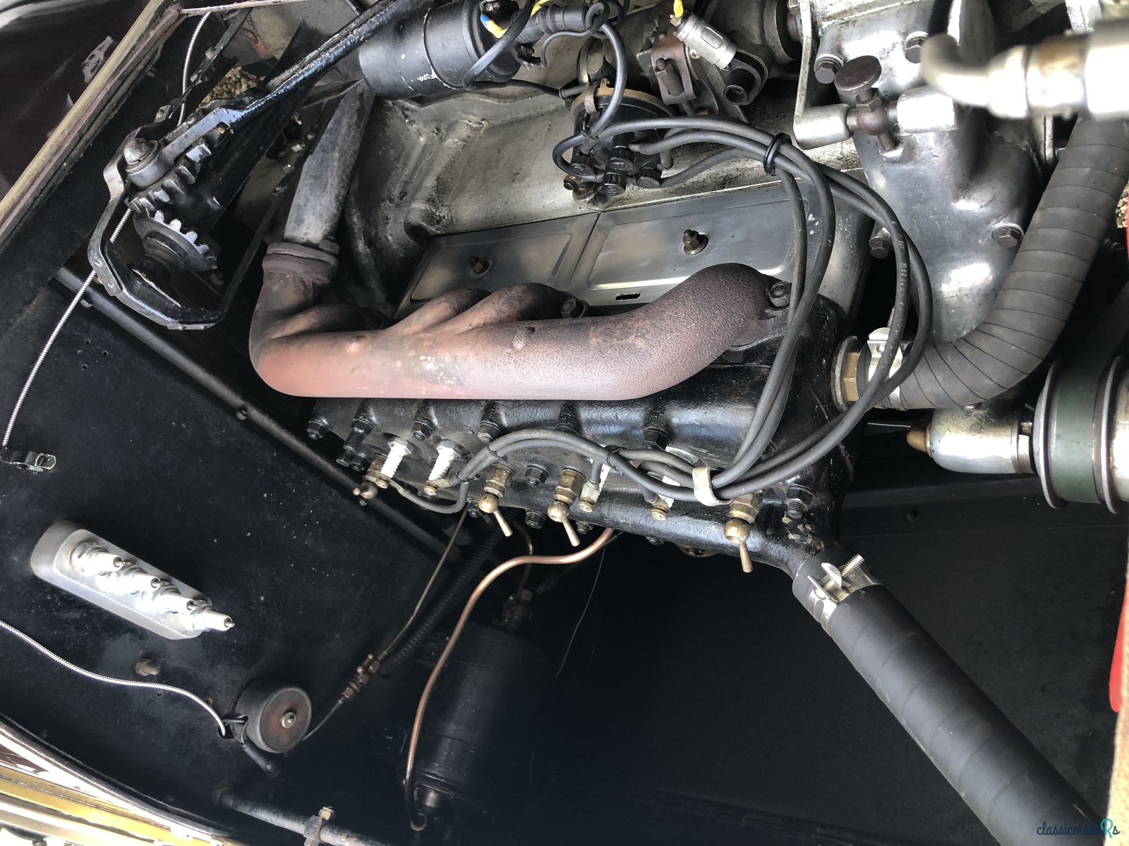 1924' Austin Heavy 12/4 Clifton Tourer photo #2