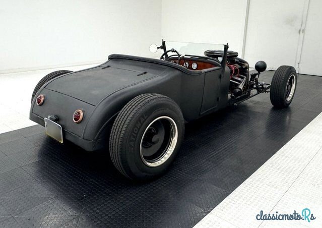 1926' Ford Model T photo #4