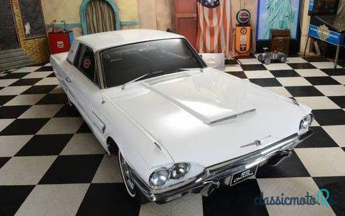 1965' Ford Thunderbird photo #4