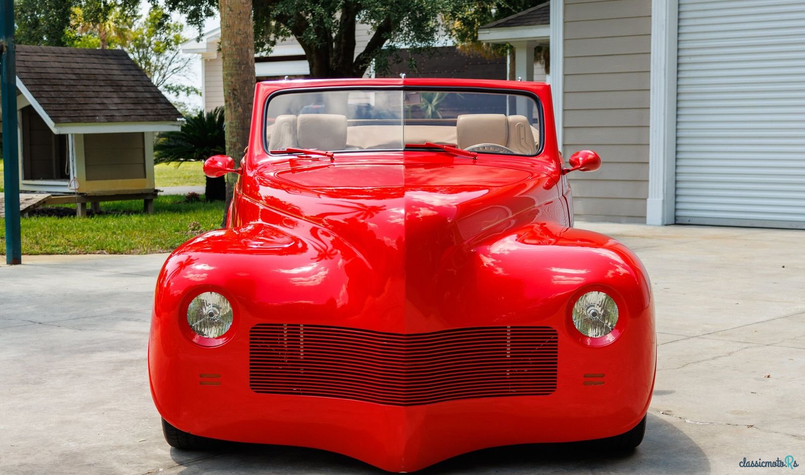 1941' Plymouth photo #4