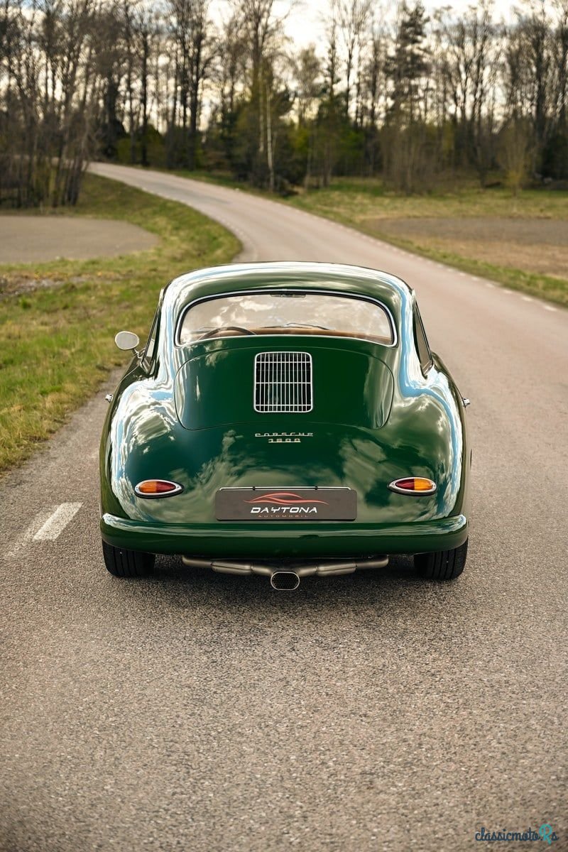 1958' Porsche 356 photo #1