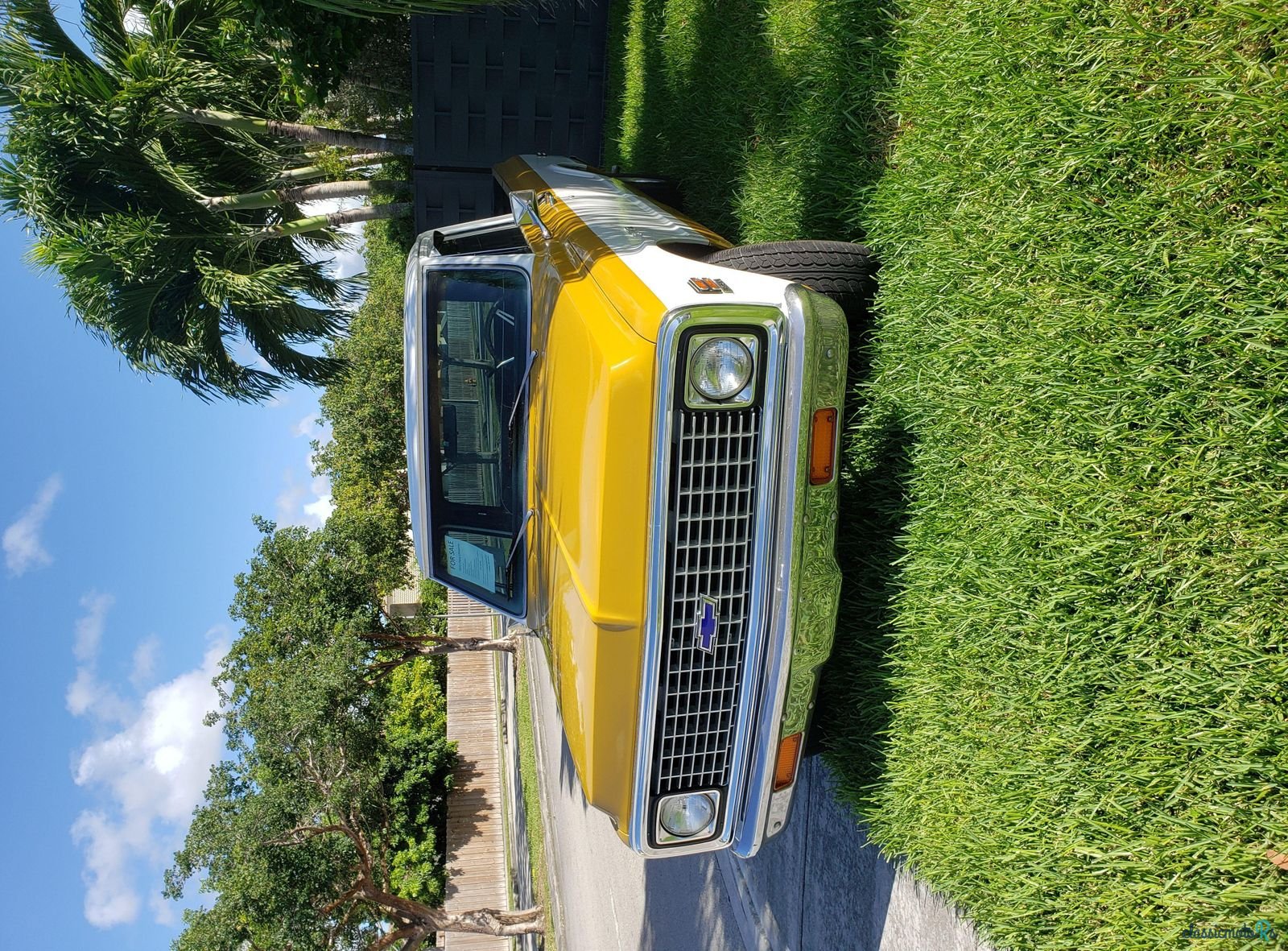 1972' Chevrolet C/K Truck photo #3