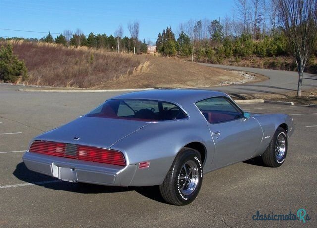 1979' Pontiac Firebird photo #2