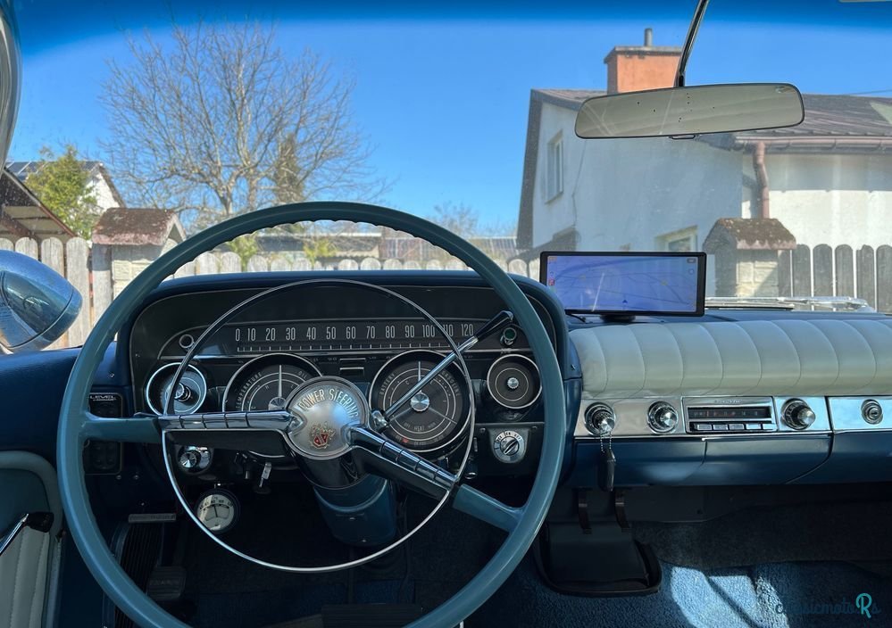1959' Buick Le Sabre photo #4