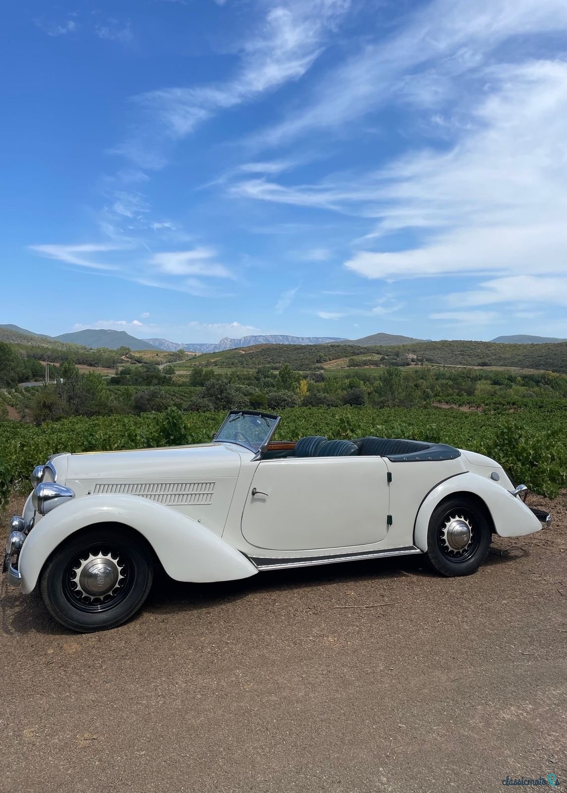 1938' Delahaye Type 134 photo #1