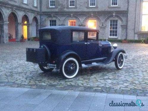 1929' Ford Model A photo #2