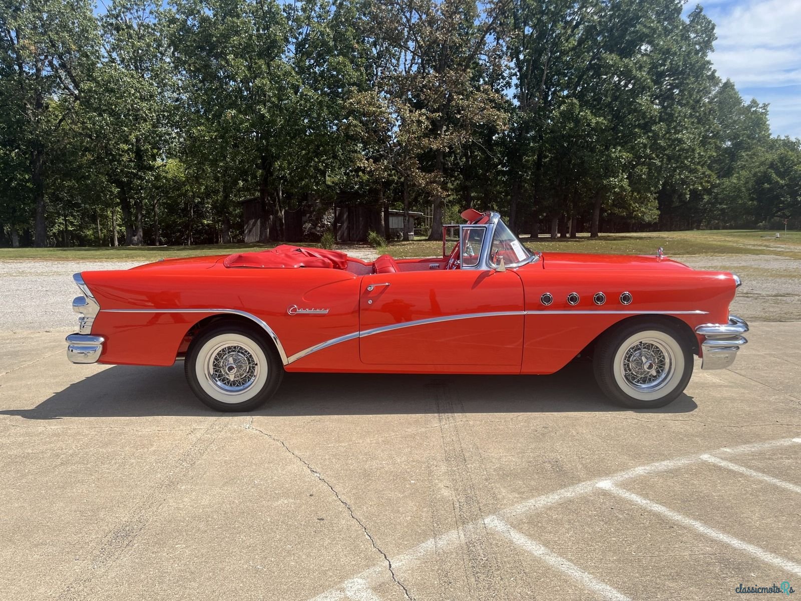 1955' Buick Century photo #6