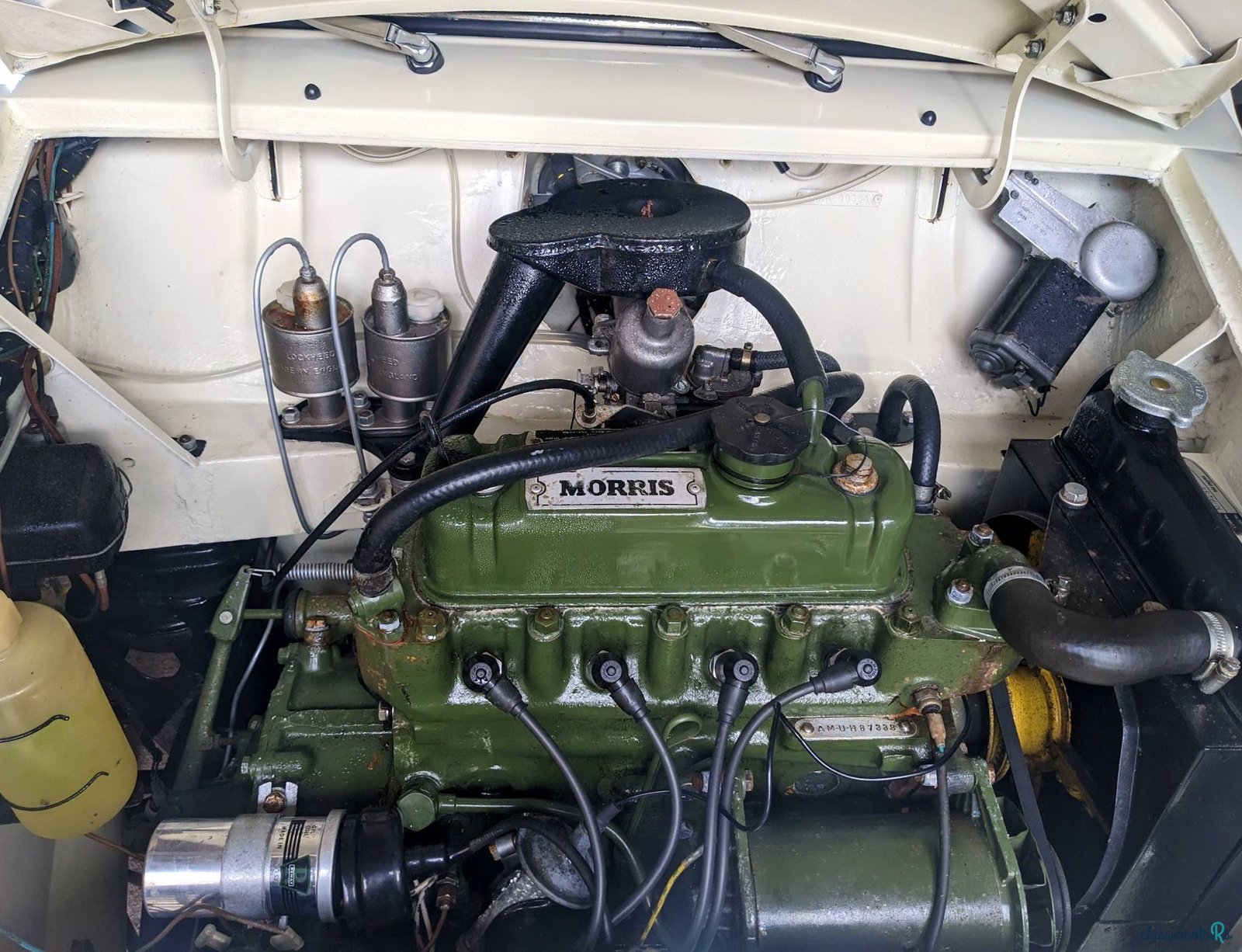 1960' Morris Mini photo #4