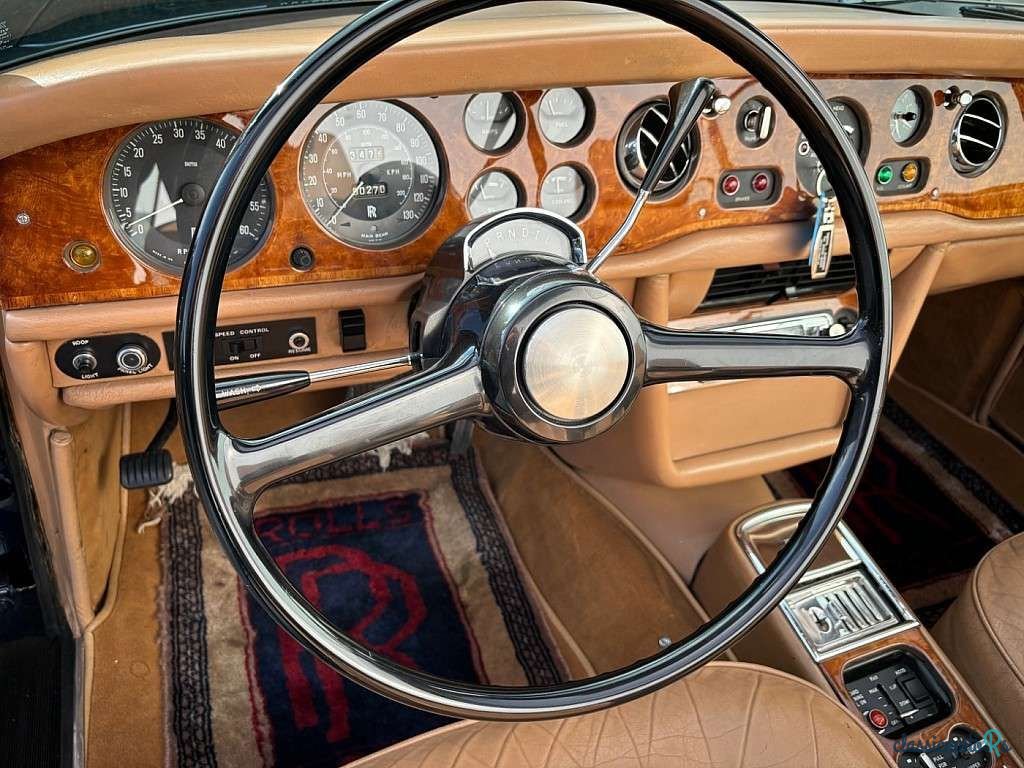 1974' Rolls-Royce Corniche photo #4