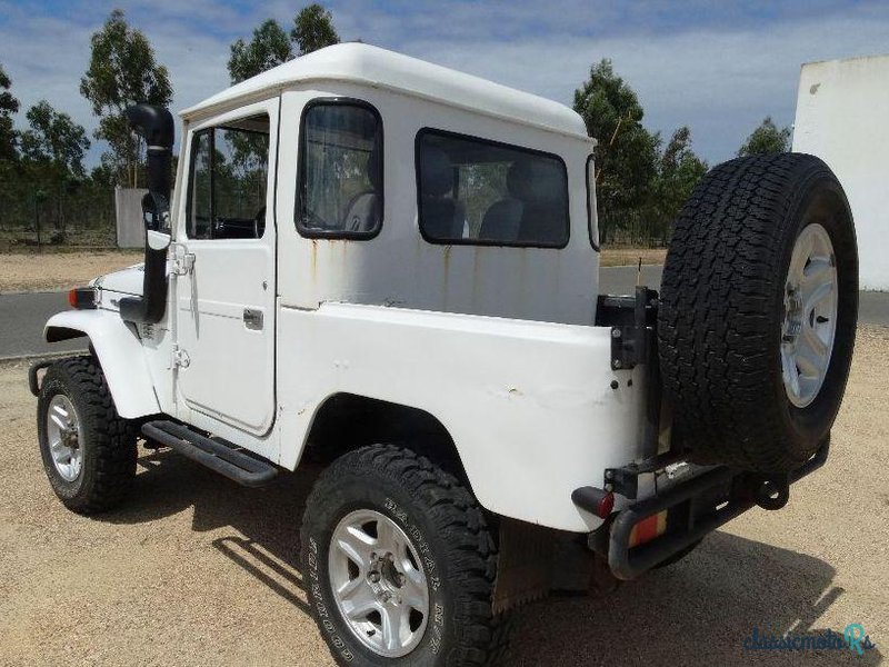 1980' Toyota Bj-40 photo #2