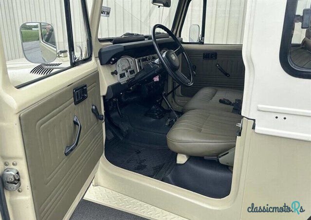 1983' Toyota Land Cruiser photo #5