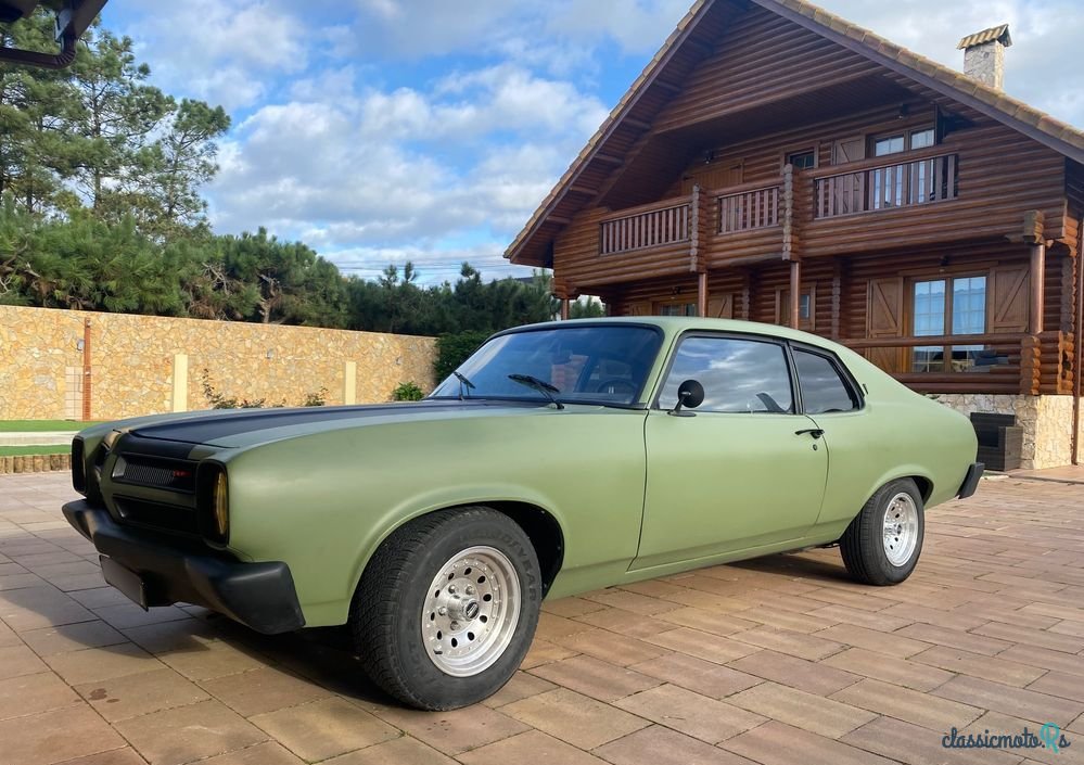 1972' Pontiac Ventura photo #1