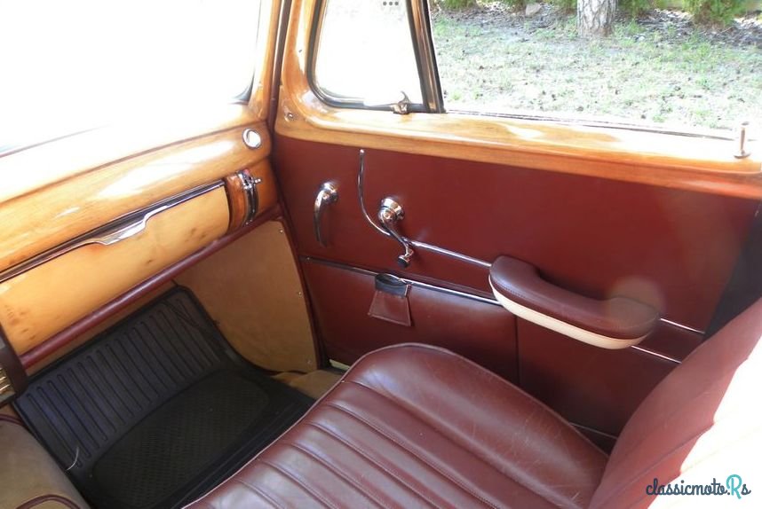 1955' Mercedes-Benz 220A photo #2