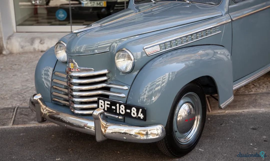 1952' Opel Olympia photo #2