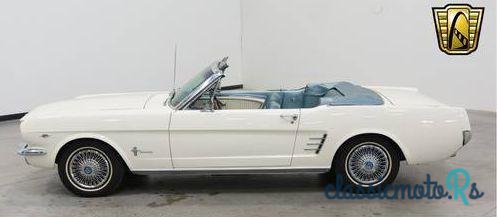 1966' Ford Mustang photo #4