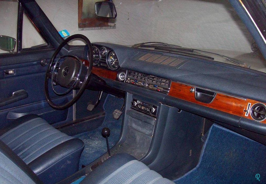 1969' Mercedes-Benz 250 C photo #4