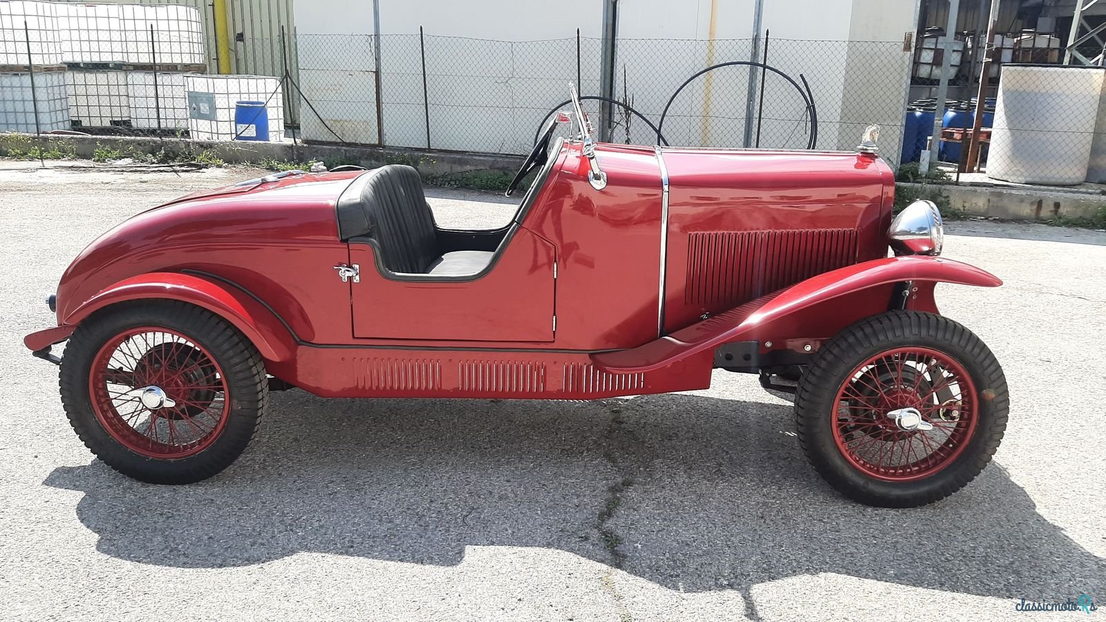 1931' Fiat 514 Sport photo #3