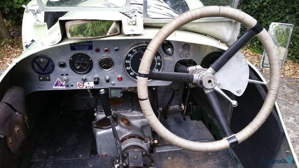 1934' Riley Sprite Tt Rep photo #1