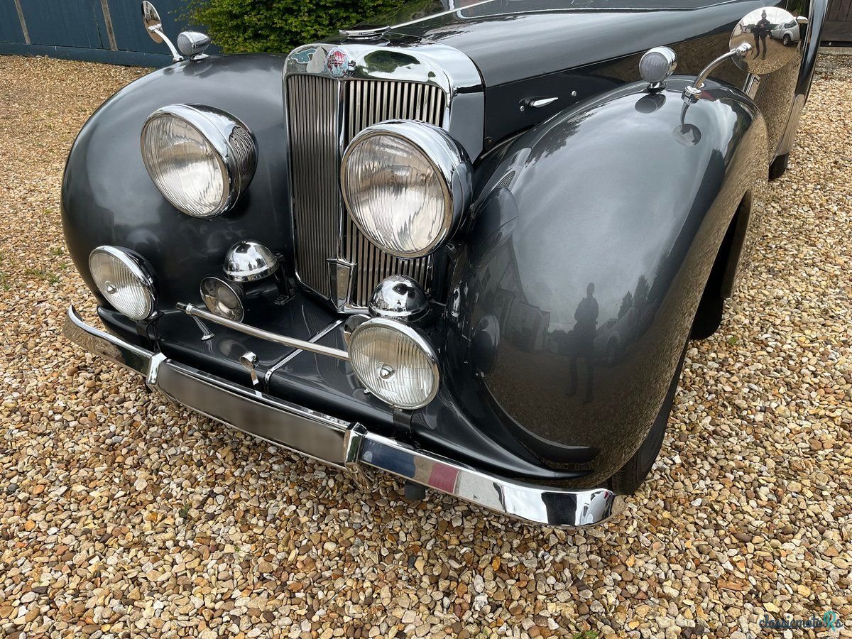 1949' Triumph Roadster photo #2