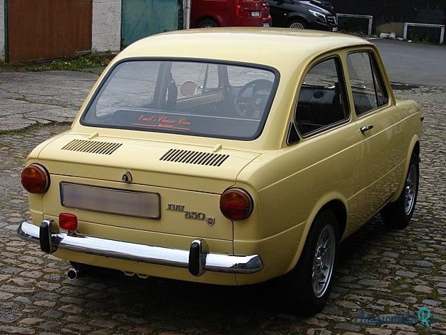1971' Fiat Speed 20 photo #6