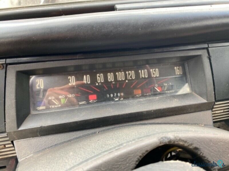 1974' Skoda 100 photo #1