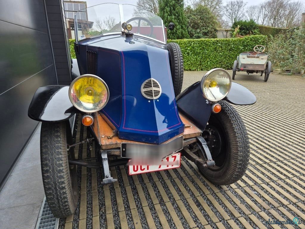 1924' Renault Mt photo #4