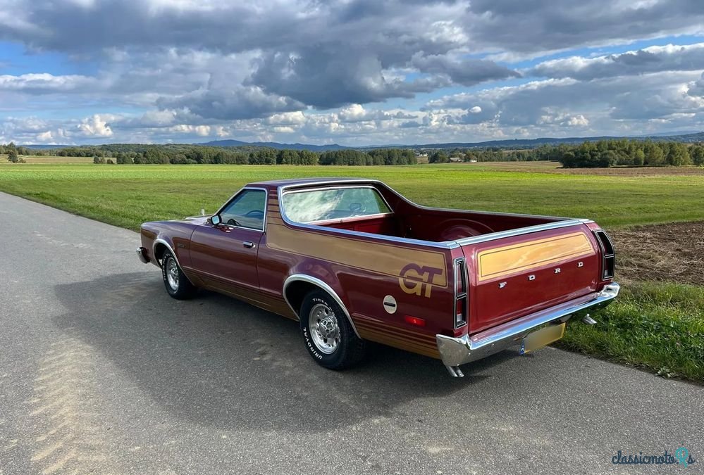 1978' Ford GT photo #1