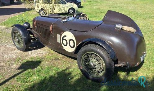 1940' Rover 16/6 Special The Wild Rover photo #1