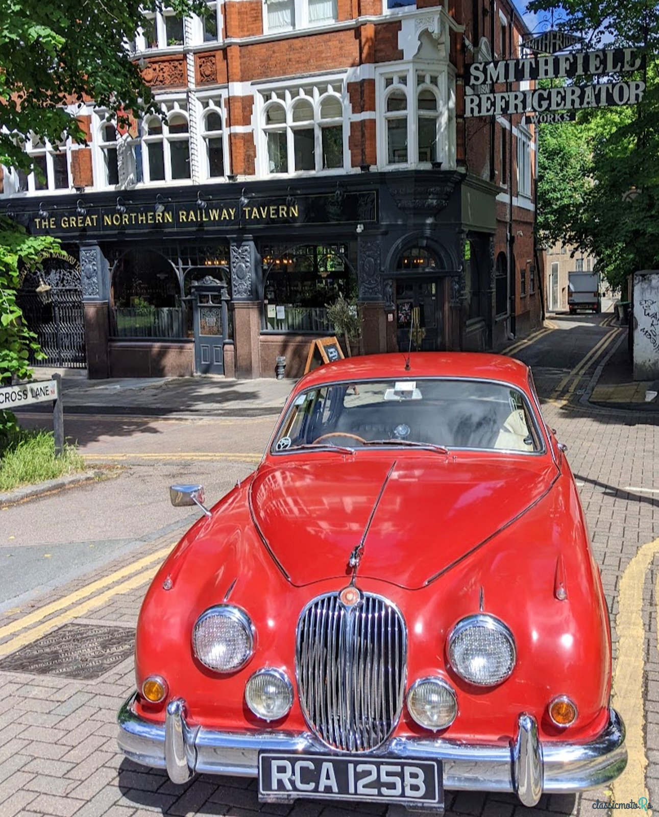 1964' Jaguar Mk2 photo #1