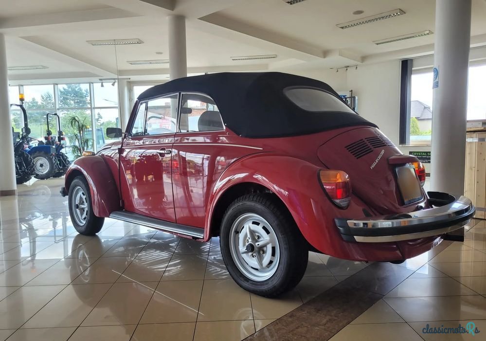 1977' Volkswagen Garbus photo #6