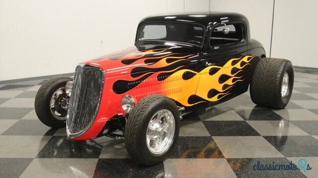 1934' Ford photo #4